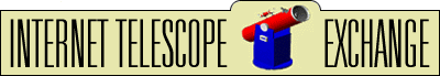 AD Banner: Internet Telescope Exchange