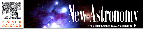 New Astronomy